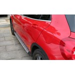 Πλαϊνά σκαλοπάτια AMG look για Mercedes-Benz GLA-Class (X156) 2014 - 2020 Πλαϊνά σκαλοπάτια AMG look για Mercedes-Benz GLA-Class (X156) 2014 - 2020